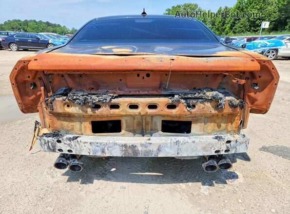 2C3CDZL9XLH253511 2020 DODGE CHALLENGER Black 