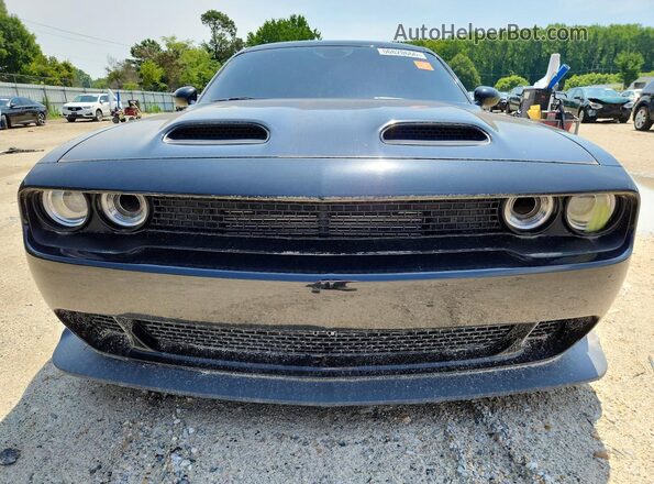 2C3CDZL9XLH253511 2020 DODGE CHALLENGER Black 