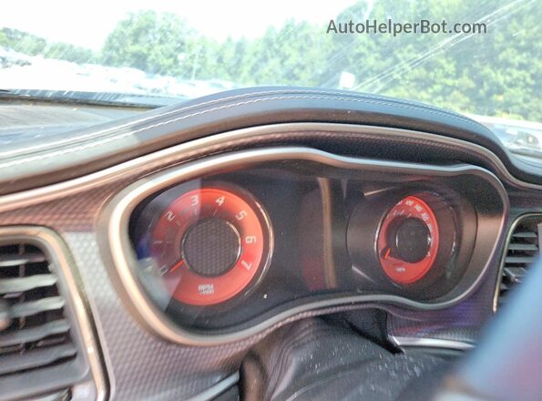 2C3CDZL9XLH253511 2020 DODGE CHALLENGER Black 