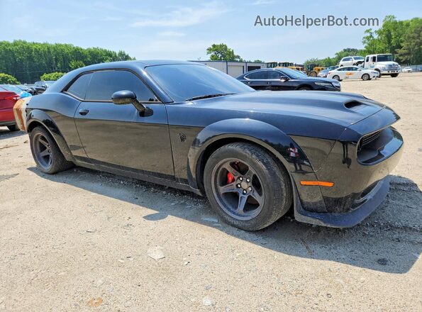 2C3CDZL9XLH253511 2020 DODGE CHALLENGER Black 