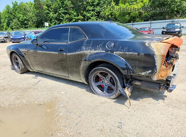 2C3CDZL9XLH253511 2020 DODGE CHALLENGER Black 
