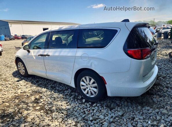 2C4RC1AG1KR531782 2019 CHRYSLER PACIFICA White Tył lewy