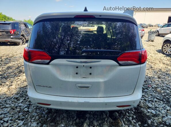 2C4RC1AG1KR531782 2019 CHRYSLER PACIFICA White Widok z tyłu