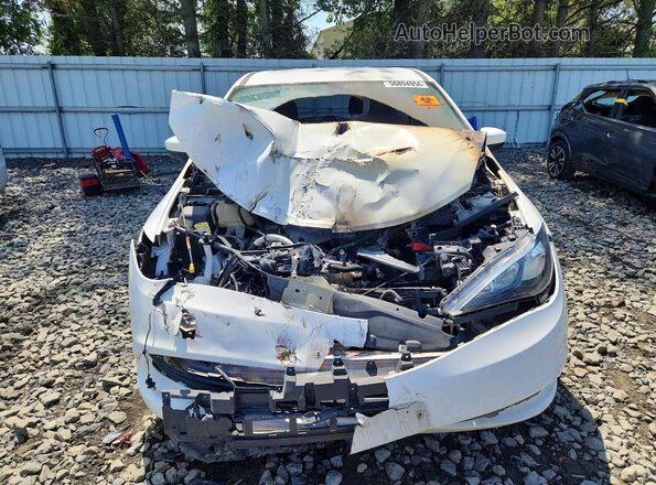2C4RC1AG1KR531782 2019 CHRYSLER PACIFICA White Widok z przodu