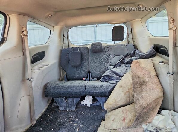 2C4RC1AG1KR531782 2019 CHRYSLER PACIFICA White Widok tylnych siedzeń