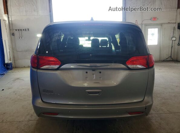 2C4RC1AG5KR703635 2019 CHRYSLER PACIFICA Silver Vista trasera