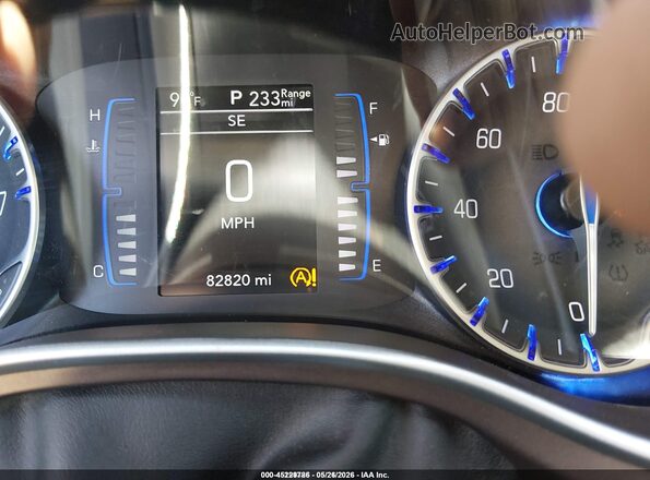 2C4RC1AG6MR558396 2021 CHRYSLER VOYAGER Blue 