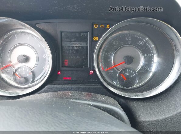 2C4RC1BG0GR127345 2016 CHRYSLER TOWN & COUNTRY Gray Widok tylnych siedzeń