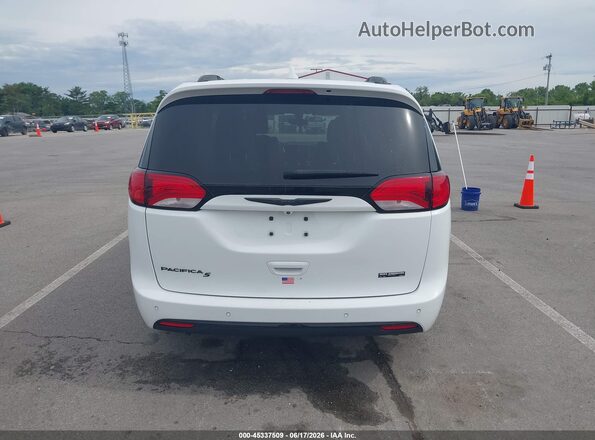 2C4RC1BG0JR235942 2018 CHRYSLER PACIFICA White 