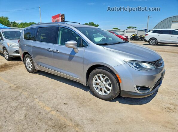 2C4RC1BG0LR120311 2020 CHRYSLER PACIFICA Silver Առջևի աջ