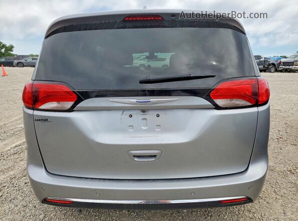 2C4RC1BG0LR120311 2020 CHRYSLER PACIFICA Silver Հետևի տեսք