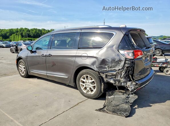 2C4RC1BG0LR125573 2020 CHRYSLER PACIFICA Серый Задняя левая четверть