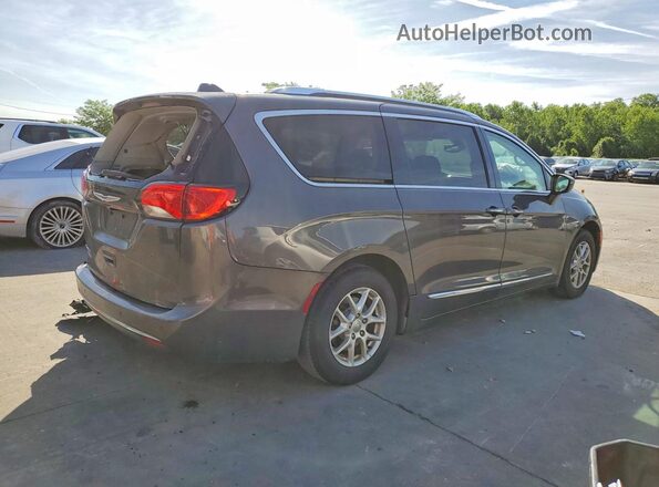 2C4RC1BG0LR125573 2020 CHRYSLER PACIFICA Серый Задняя правая четверть