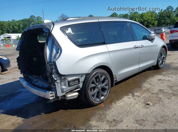 2C4RC1BG0LR290636 2020 CHRYSLER PACIFICA Silver უკანა მარჯვენა