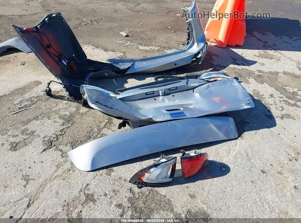 2C4RC1BG0LR290636 2020 CHRYSLER PACIFICA Silver ხელსაწყოთა პანელის ხედი