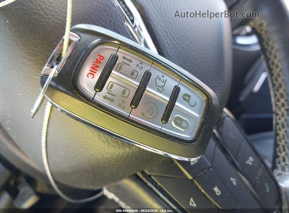 2C4RC1BG0LR290636 2020 CHRYSLER PACIFICA Silver წინა პანელის ხედი