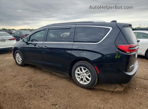 2C4RC1BG0MR579677 2021 CHRYSLER PACIFICA Black Tył lewy