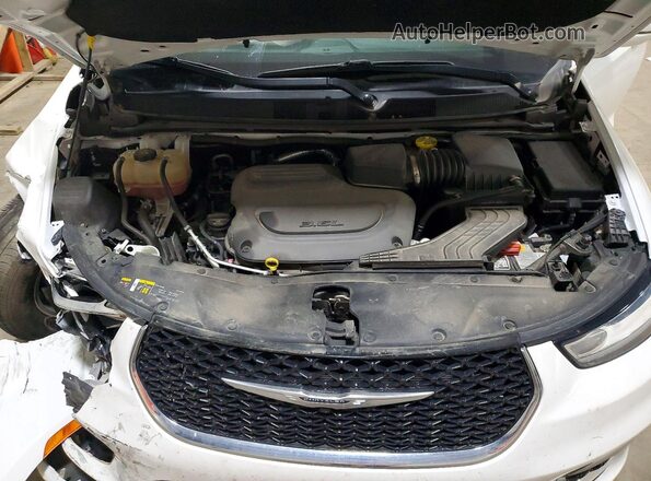 2C4RC1BG0NR191818 2022 CHRYSLER PACIFICA White 