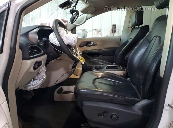 2C4RC1BG0NR191818 2022 CHRYSLER PACIFICA White 