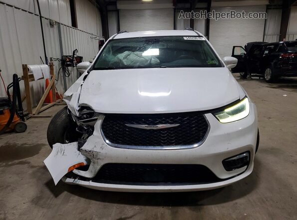 2C4RC1BG0NR191818 2022 CHRYSLER PACIFICA White 