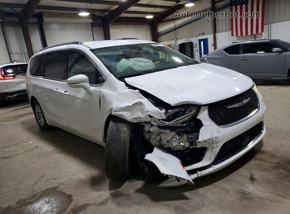 2C4RC1BG0NR191818 2022 CHRYSLER PACIFICA White 