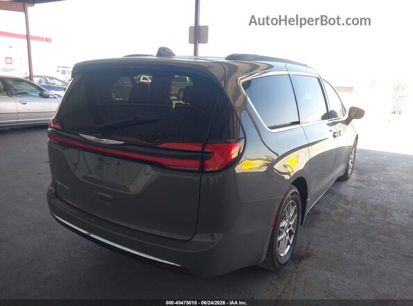 2C4RC1BG0NR195304 2022 CHRYSLER PACIFICA Gray Tył prawy