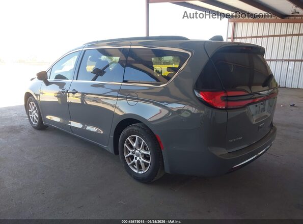 2C4RC1BG0NR195304 2022 CHRYSLER PACIFICA Gray Tył lewy