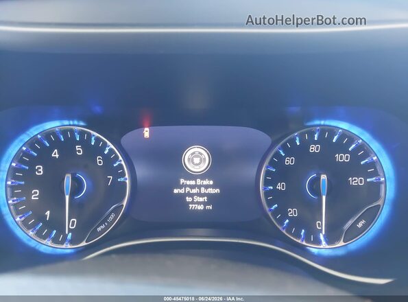 2C4RC1BG0NR195304 2022 CHRYSLER PACIFICA Gray 