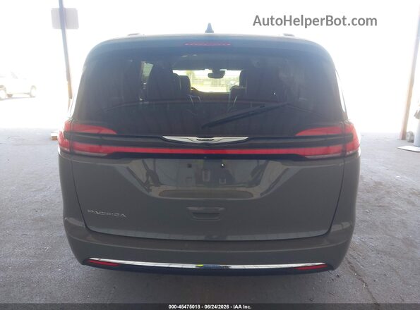 2C4RC1BG0NR195304 2022 CHRYSLER PACIFICA Gray 