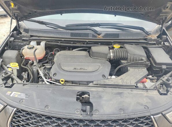 2C4RC1BG0PR539412 2023 CHRYSLER PACIFICA Gray 