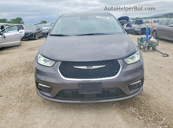 2C4RC1BG0PR539412 2023 CHRYSLER PACIFICA Gray 