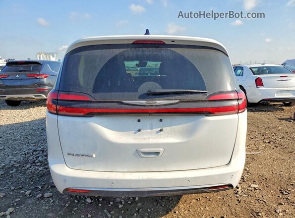 2C4RC1BG0RR108779 2024 CHRYSLER PACIFICA White Widok z tyłu
