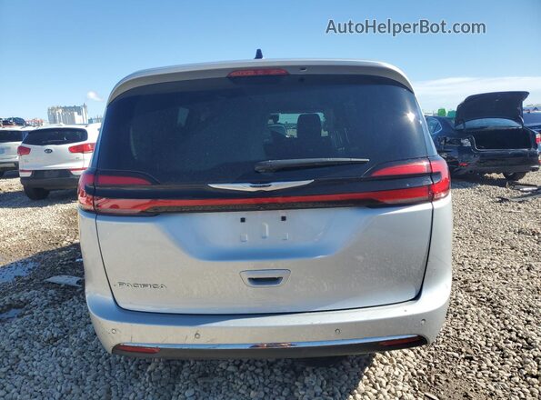 2C4RC1BG0RR182946 2024 CHRYSLER PACIFICA Silver 