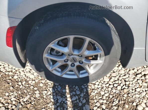 2C4RC1BG0RR182946 2024 CHRYSLER PACIFICA Silver 