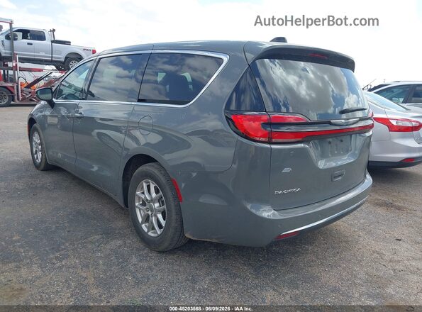 2C4RC1BG0SR504359 2025 CHRYSLER PACIFICA Gray Tył lewy