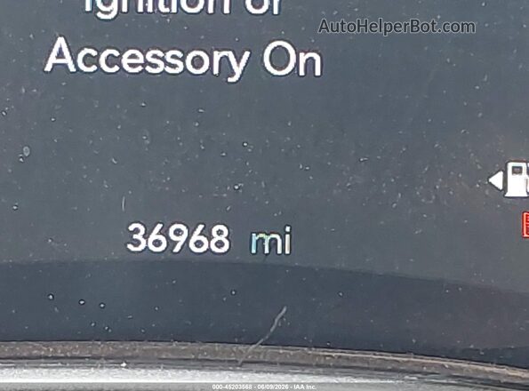 2C4RC1BG0SR504359 2025 CHRYSLER PACIFICA Gray 