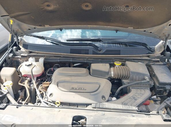 2C4RC1BG0SR504359 2025 CHRYSLER PACIFICA Gray Widok z tyłu