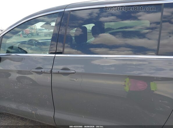 2C4RC1BG0SR504359 2025 CHRYSLER PACIFICA Gray Widok wnętrza 360 stopni