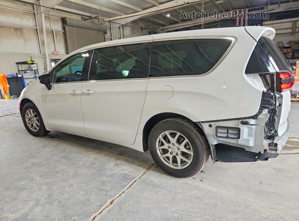 2C4RC1BG0TR156497 2026 CHRYSLER PACIFICA White Rear left