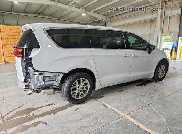 2C4RC1BG0TR156497 2026 CHRYSLER PACIFICA White Rear right