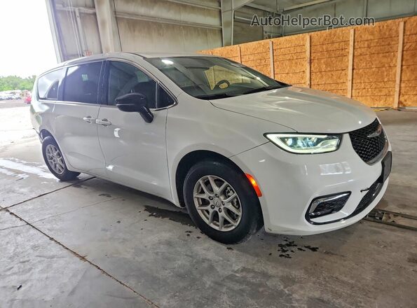 2C4RC1BG0TR156497 2026 CHRYSLER PACIFICA White Front right