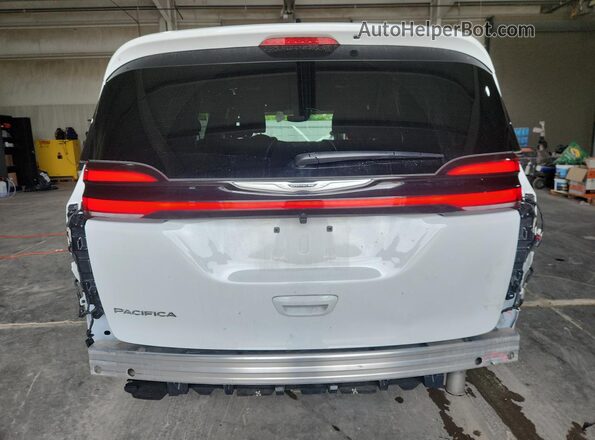 2C4RC1BG0TR156497 2026 CHRYSLER PACIFICA White 