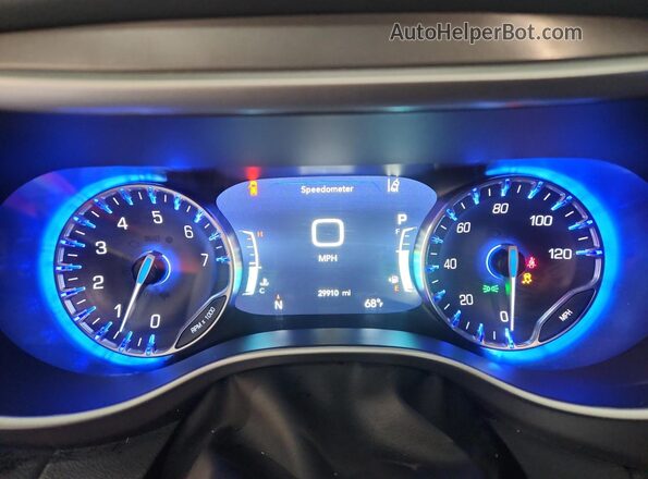 2C4RC1BG0TR156497 2026 CHRYSLER PACIFICA White 