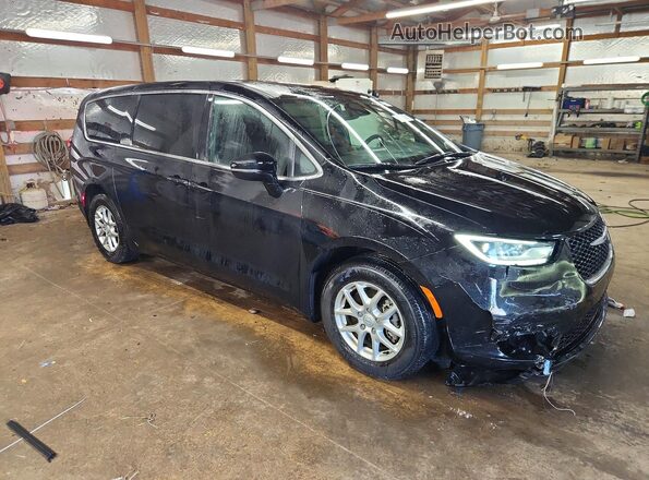 2C4RC1BG0TR175051 2026 CHRYSLER PACIFICA Black წინა მარჯვენა
