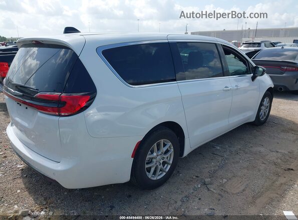 2C4RC1BG0TR196756 2026 CHRYSLER PACIFICA White Tył prawy