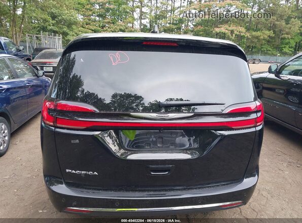 2C4RC1BG0TR201101 2026 CHRYSLER PACIFICA Black 