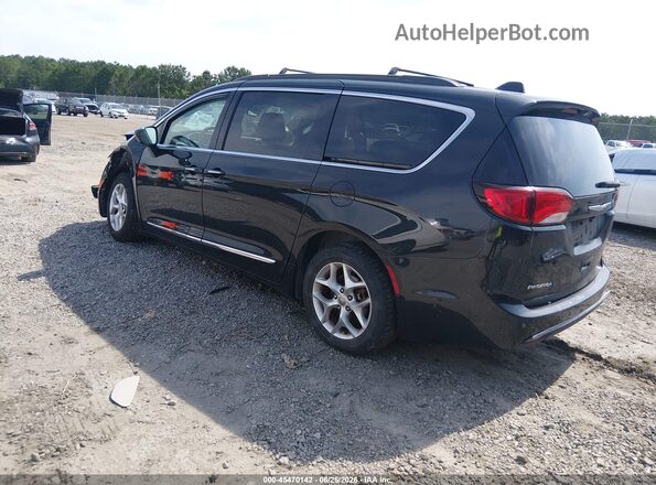 2C4RC1BG1HR503634 2017 CHRYSLER PACIFICA Black Հետևի ձախ