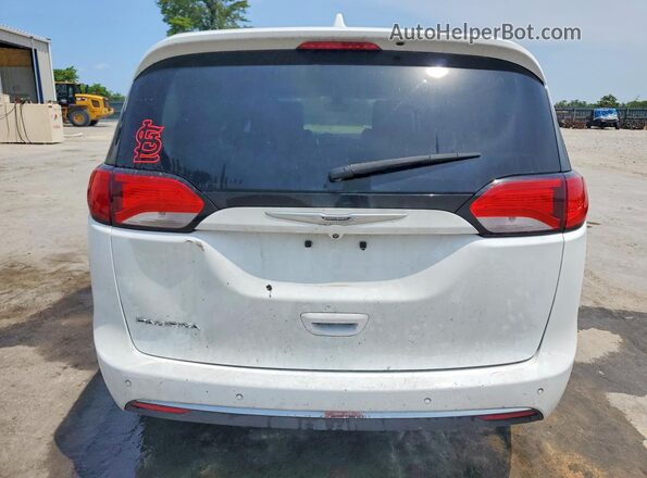 2C4RC1BG1HR569150 2017 CHRYSLER PACIFICA Белый Вид сзади