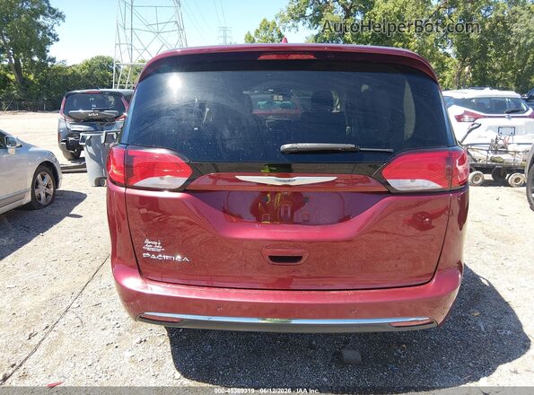 2C4RC1BG1HR576471 2017 CHRYSLER PACIFICA Red 