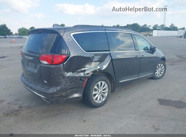 2C4RC1BG1HR661519 2017 CHRYSLER PACIFICA Gray Tył prawy